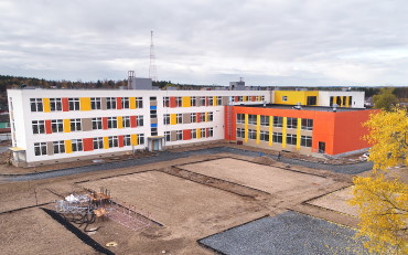 Строительство школ